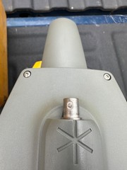 Trimble 5603 Robotic Total Station – FOR PARTS – READ
