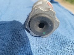 Appleton ECP2023 Model F 20 mp plug
