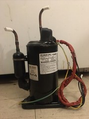 Matsushita 2R10B3R126G 115 V 1 PH 60Hz LRA 35 Compressor