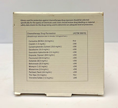 Innovative Healthcare Corp NitriDerm 135275 Nitrile Powder-Free Surgical Gloves