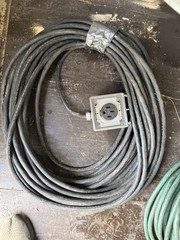 Carol 12/4 90C (UL) S00W CSA (-40) FT-2 P-7K-123033 MSHA 600v Welder Power Cable