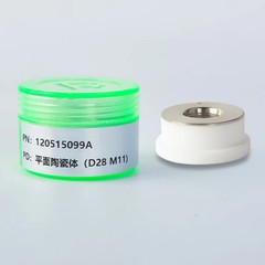 Laser Ceramic Holder Ring Original 28mm 32mm Ceramic Nozzle Holder for Raytools