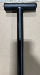 Garrett 36” Razor Relic T-Handle Shovel 9” Blade for Metal Detecting w/ Sheath