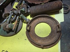 John Deere 71 Parts Spring Side Anchor Depth Stop More