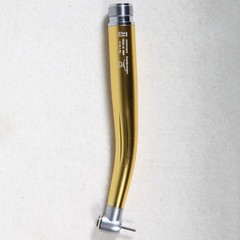 NSK Style Dental High Speed Handpiece PANA-MAX Turbine 2 Hole Borden Golden