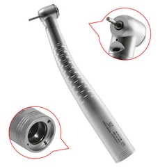 Standard Head Dental Fiber Optic LED Turbine Handpiece fit KAV Coupler YABANG