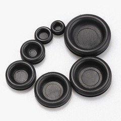 Rubber Grommet Firewall Hole Plug Electrical Wiring Gasket Assortment Kit 170pcs