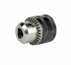 Magnetic Drill B16 Chuck & Arbor Adapter 1/16 -1/2 with 3/4 Weldon Shank