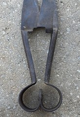 Vintage Sheep Shears Shearing Hand Shears Clipper Scissors Cutters Wool ANTIQUE