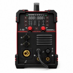 2026 ARCCAPTAIN MIG205MP PLUS 9-in-1 Multi-Process Welder & Plasma Cutter – 205A