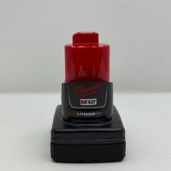 Milwaukee Fuel M12 (3404-20) – 12V 1/2″ Hammer Drill Driver w/ XC 4.0 Battery