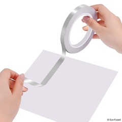 0.5 Inch x 27 Yards Aluminum Foil Tape – Heat Reflective, Moisture Resistant