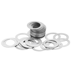 Shim Washers 0.3mm Thick DIN 988 High Quality S2 A2 Stainless Steels
