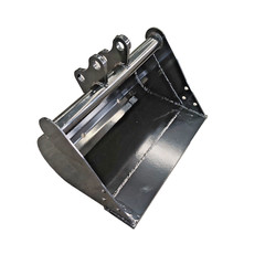 NEW Plain Trenching Bucket 500mm (19″) Mini Excavator Attachments FREE SHIPPING