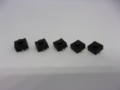 5Pcs Lot Pack 12x12mm 2 Pins Self Locking On Off I O Power Push Button Switch XY
