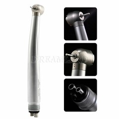 Dental High Speed Air Turbine Handpiece Big Head 2/4Hole For NSK Cartridge