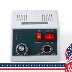 Dental Lab Marathon Electric Micromotor Polishing 35rpm/40K rpm E type/Handpiece
