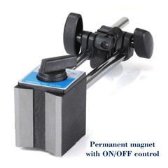 Dial Indicator with Magnetic Base 0.001″Precision Gauge Test Indicator Point Set