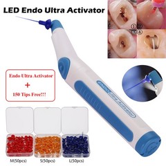 NSK Style Dental Fiber Optic LED E-generator High Speed Handpiece Turbine 4 HOLE