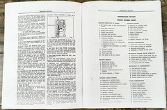 Briggs and Stratton 14 Engine Service Parts Operators Manual Set Repair Shop