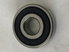 Lot Of 2 NEW SEALED TIMKEN P201PP Z3 FS50000-DEEP GROOVE BALL BEARING, 15mm BORE
