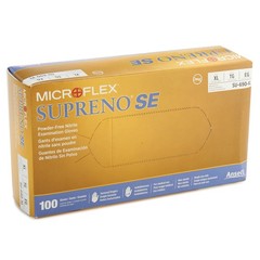 Nitrile Gloves – 5.5 mil – X-Large – Pack of 100