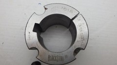BlackStar 1615 x 1-3/8″ Taper Lock Bushing Steel 1.375″ Bore w/ Set Screws