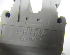 ✌️35) PHOENIX CONTACT UKK 5 TERMINAL BLOCK LOT OF 35