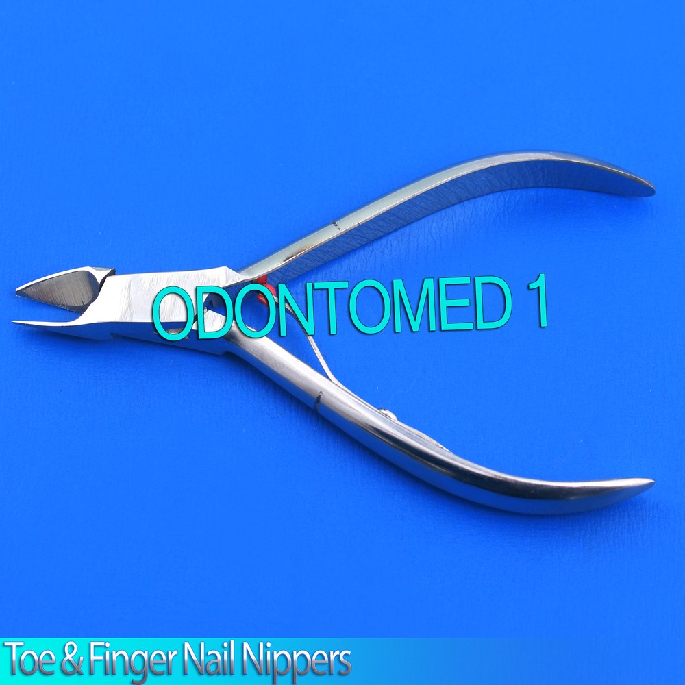 Tissue Cutical Nipper 4″ Dermatology Podiatry Surgical NAIL Cliper New BTS-596