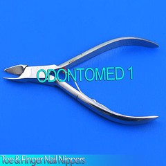 Tissue Cutical Nipper 4″ Dermatology Podiatry Surgical NAIL Cliper New BTS-596