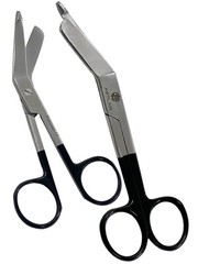 Premium Grade 2 Lister Bandage Nurse Scissors 5.5″ Medical Surgical Instruments