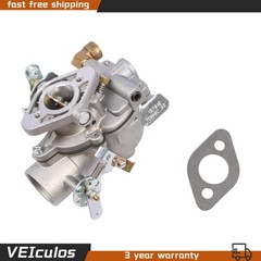 Carburetor Carb For Zenith Case IH Farmall Cub Tractor 154 184 185 70949C9