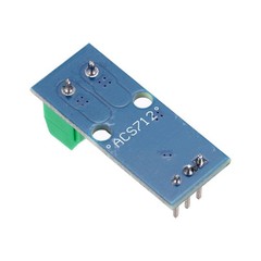 MECCANIXITY 4pcs ACS712 Current Sensor Module 5A Range Hall Effect Current Se…