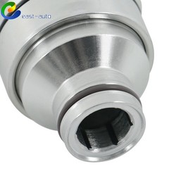 Male Flat Face Quick Coupler 3736967 For Caterpillar 226D 232D 242D 257D 272D
