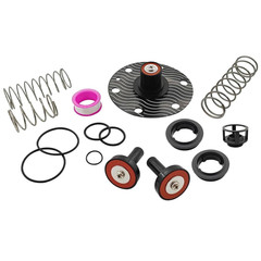 3/4″”-1″” Backflow Repair Kit for 975XL 975XL2 Replacements RK34-975XLC, Black