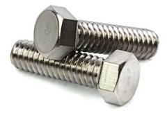 #10-24 Hex Cap Screws – 316 Stainless Steel Trim Head Hex Bolts – Select Size