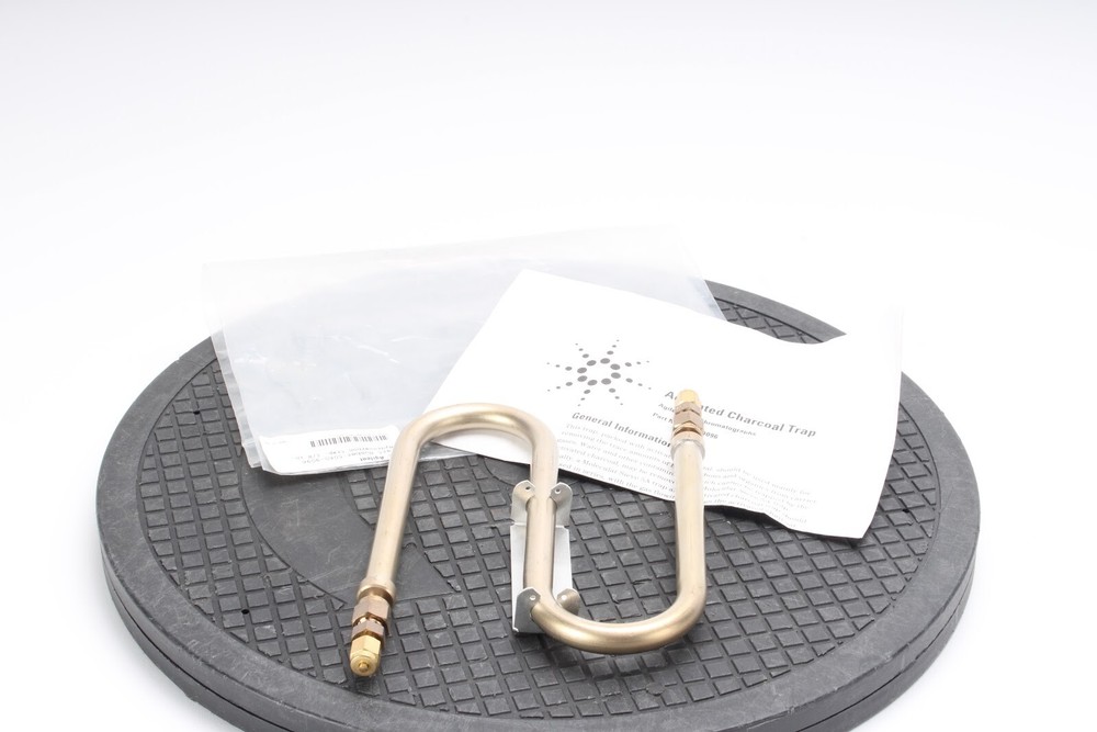 Agilent 5060-9096 S-Shaped Hydrocarbon Trap 1/8″ – New Open Box