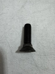 Everbilt 7/16 in. x 1-1/2 in. Plain Plow Bolt (25-Pack)