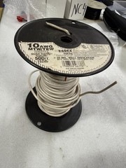 10AWG MTW/TEW WHITE_100FT – ITEM#592