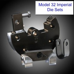 Tube Bender Imperial Tube Die Set JD Squared Model 32