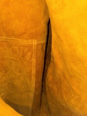 Tillman 3280XL Heavyweight Leather Welding Jacket XL 30” Cowhide Linweld New