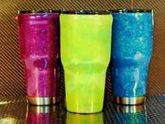 Epoxy Resin Clear Non-Sag-Less Runs & Drips Food Safe Coating, 3D Print Coating
