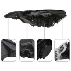 LED Headlight Assembly Passenger Right 2024-2025 Hyundai Elantra 92102-AA740