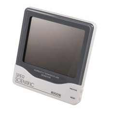 Sper Scientific 800016 Humidity/Temperature Monitor