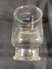 WHEATON DWK Bottle Top Vacuum Filtration System 47mm GL-45 Pressure Plus 419370
