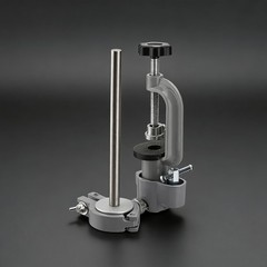 Dental Typodont Mounting Pole Implant Pole 360° Dental Simulator not Teeth Model