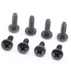 Screws for Samsung UN60J620DAFXZA (UN60J620D) TV Stand / Legs (Set of 8)