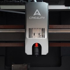 Hotend Upgrade Microswiss FlowTech Creality K2 Plus Leakproof CHT Nozzle Cold