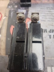 CUTLER HAMMER CHB235 BOLT-IN BREAKER 35A 2 POLE 240V