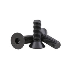 Allen Socket Countersunk Screws M3 M4 DIN 7991 Flat Head Bolts Grade 10.9 Steel
